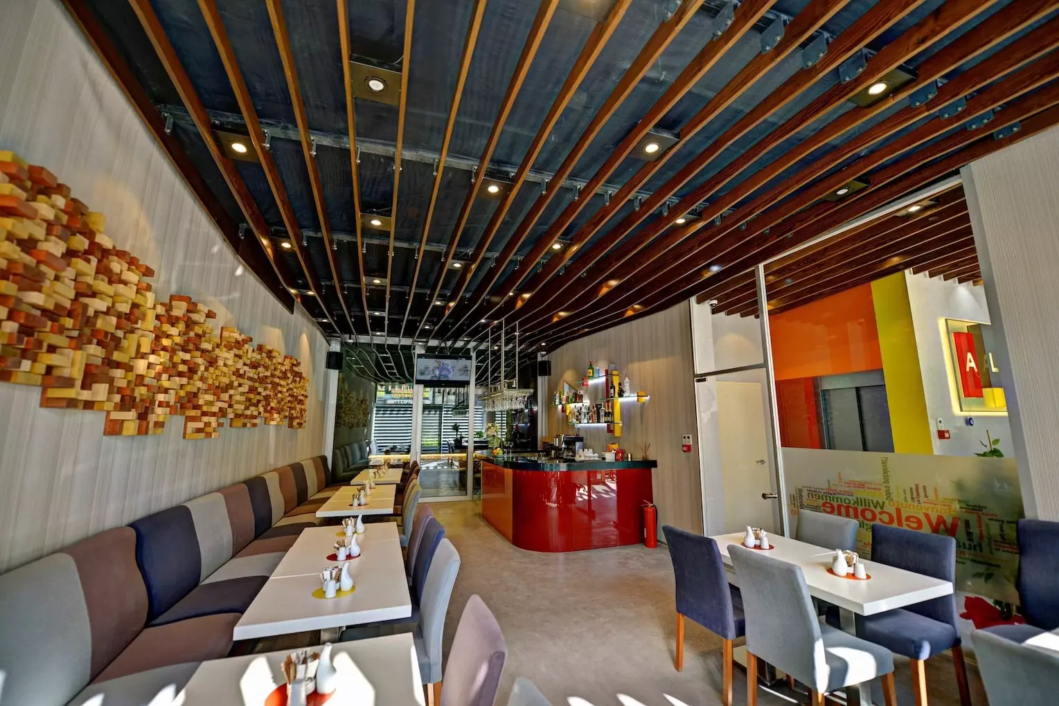 هتل آل این استانبول